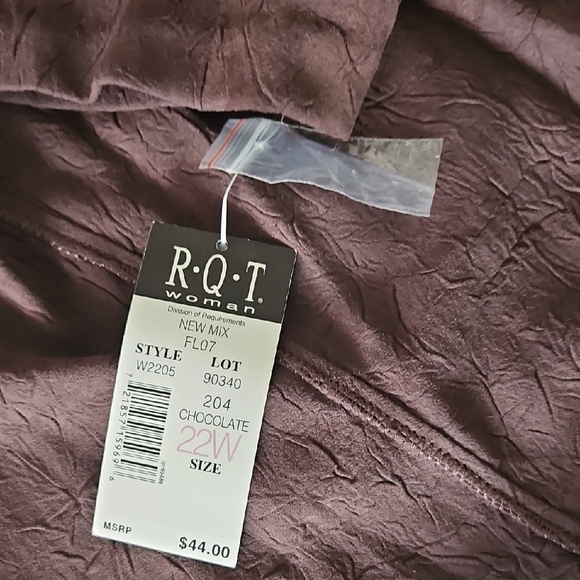 Elegant Brown Blazer for Women - Picture 6 of 6